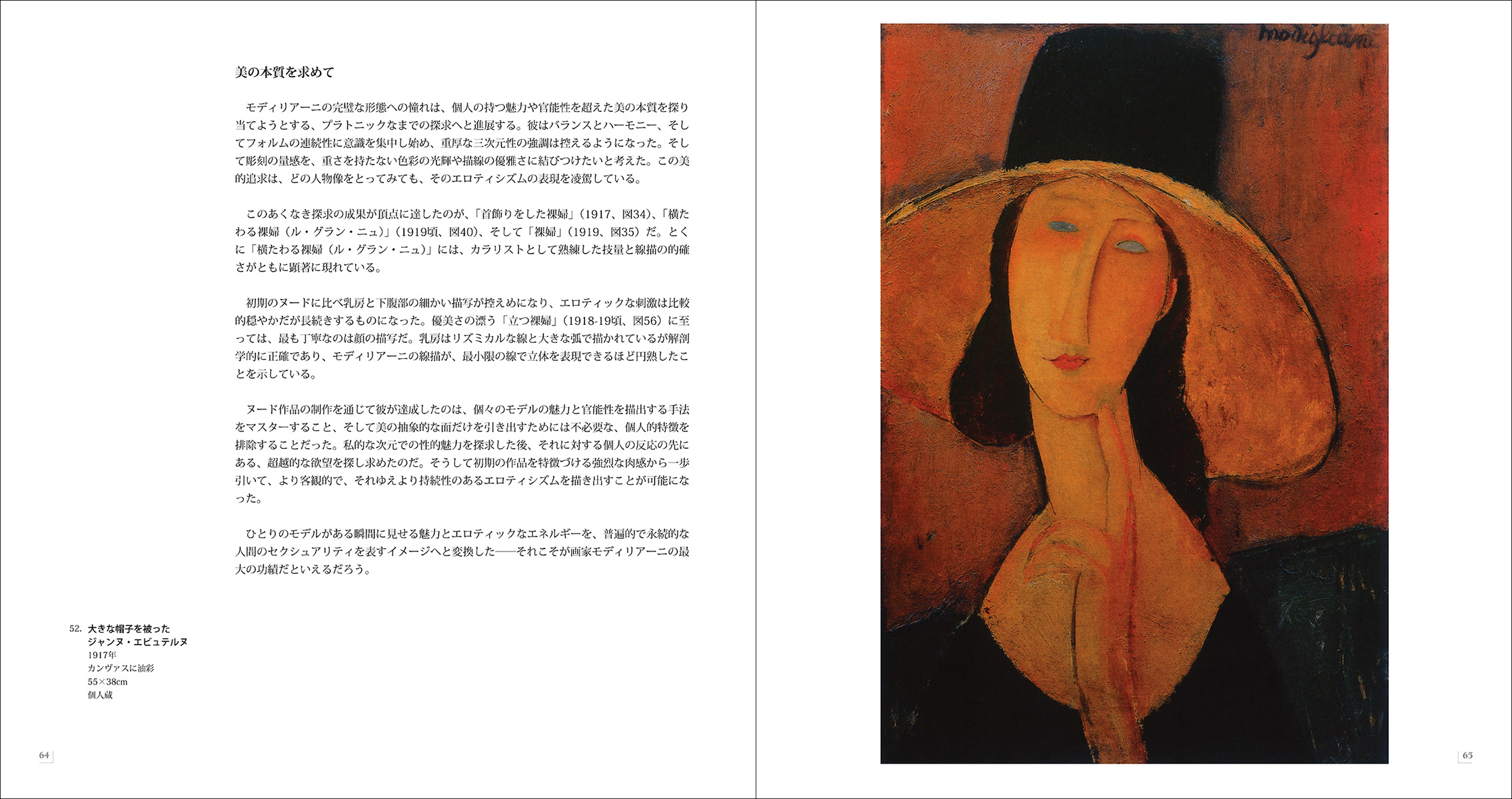 モディリアーニ　画集【MODIGLIANI】希少