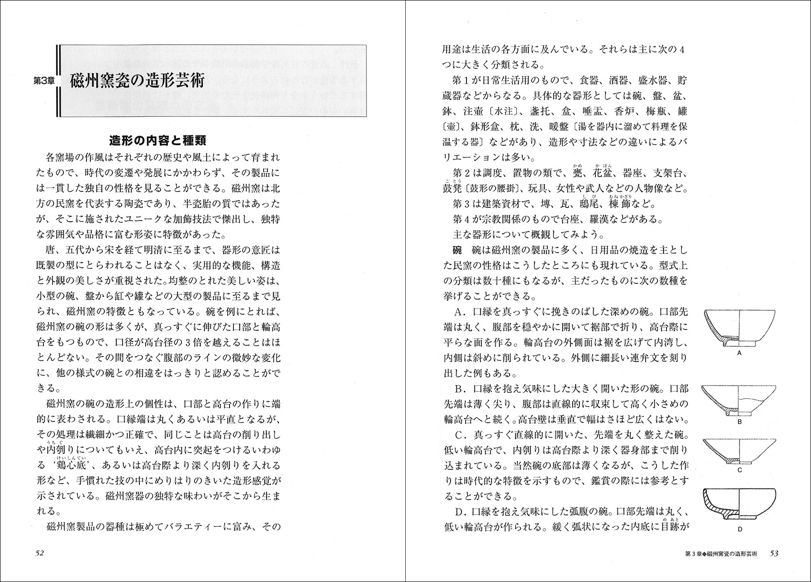 中国名窯名瓷〈鑑賞と鑑定〉シリーズ 4：磁州窯瓷 - 株式会社二玄社