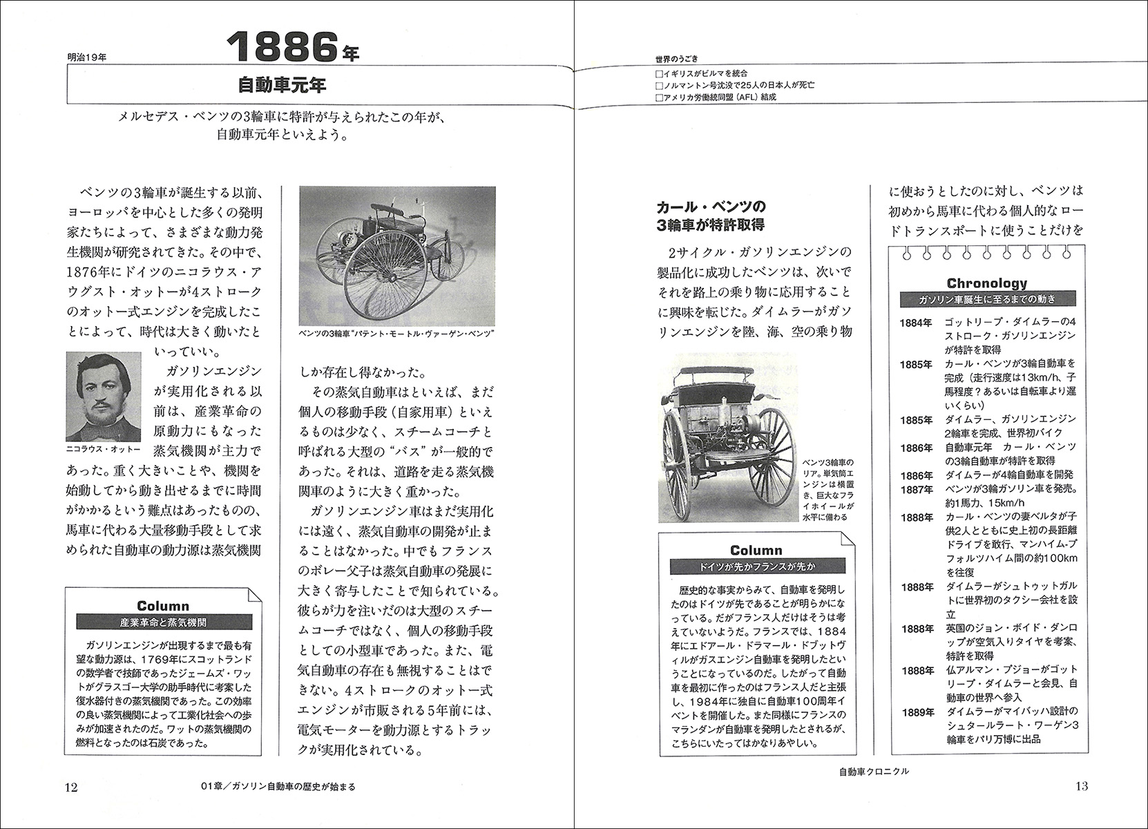 Renault de Billancourt 歴史と自動車の進化を詳述した書籍 Renault de Billancourt 歴史と自動車の進化を詳述した書籍