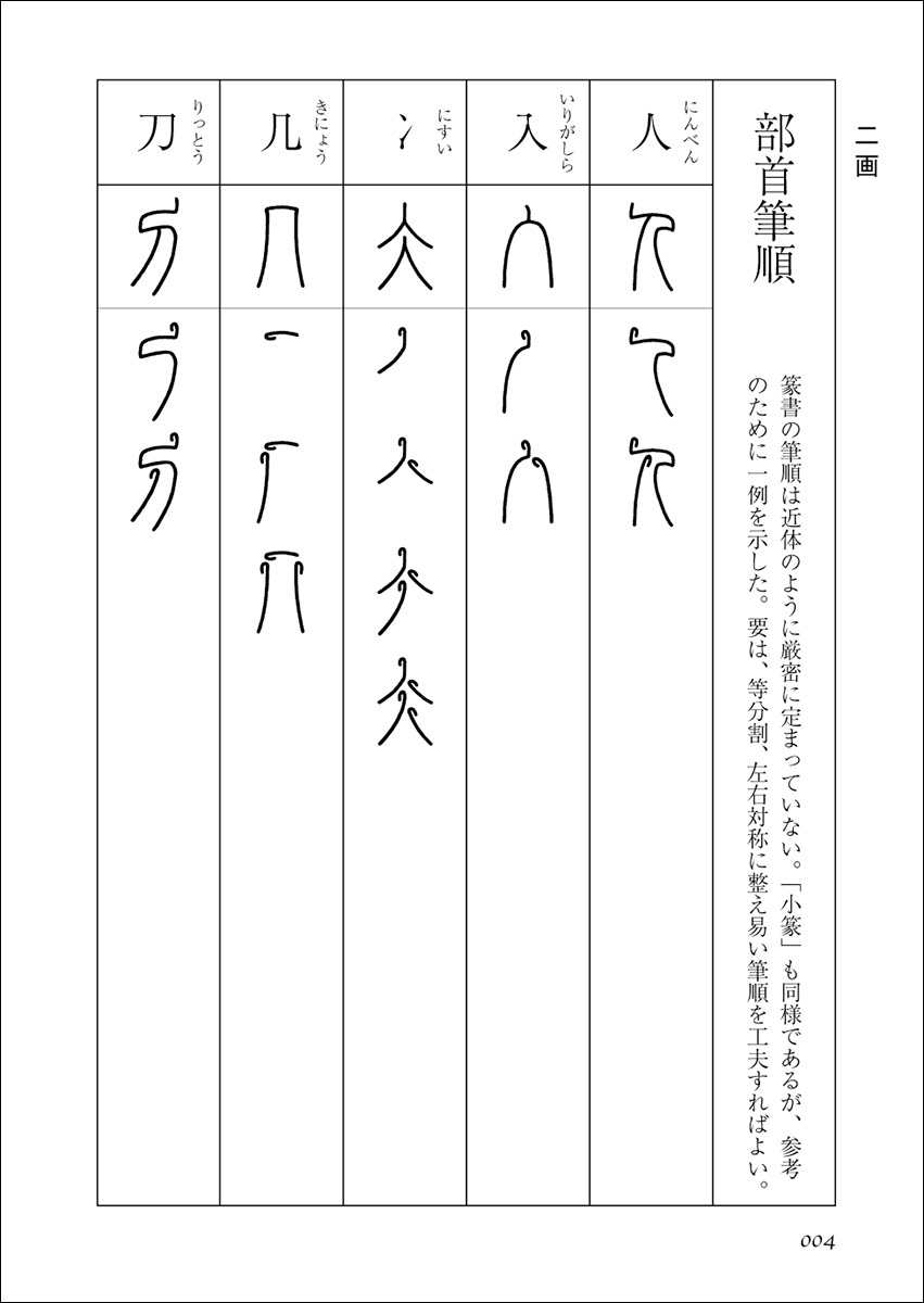 小篆字典 - 株式会社二玄社