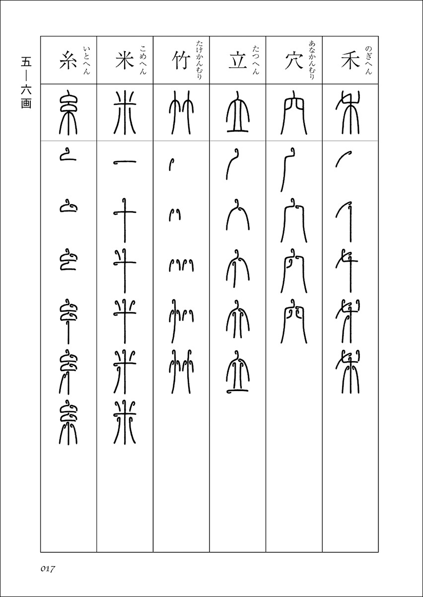 小篆字典 - 株式会社二玄社