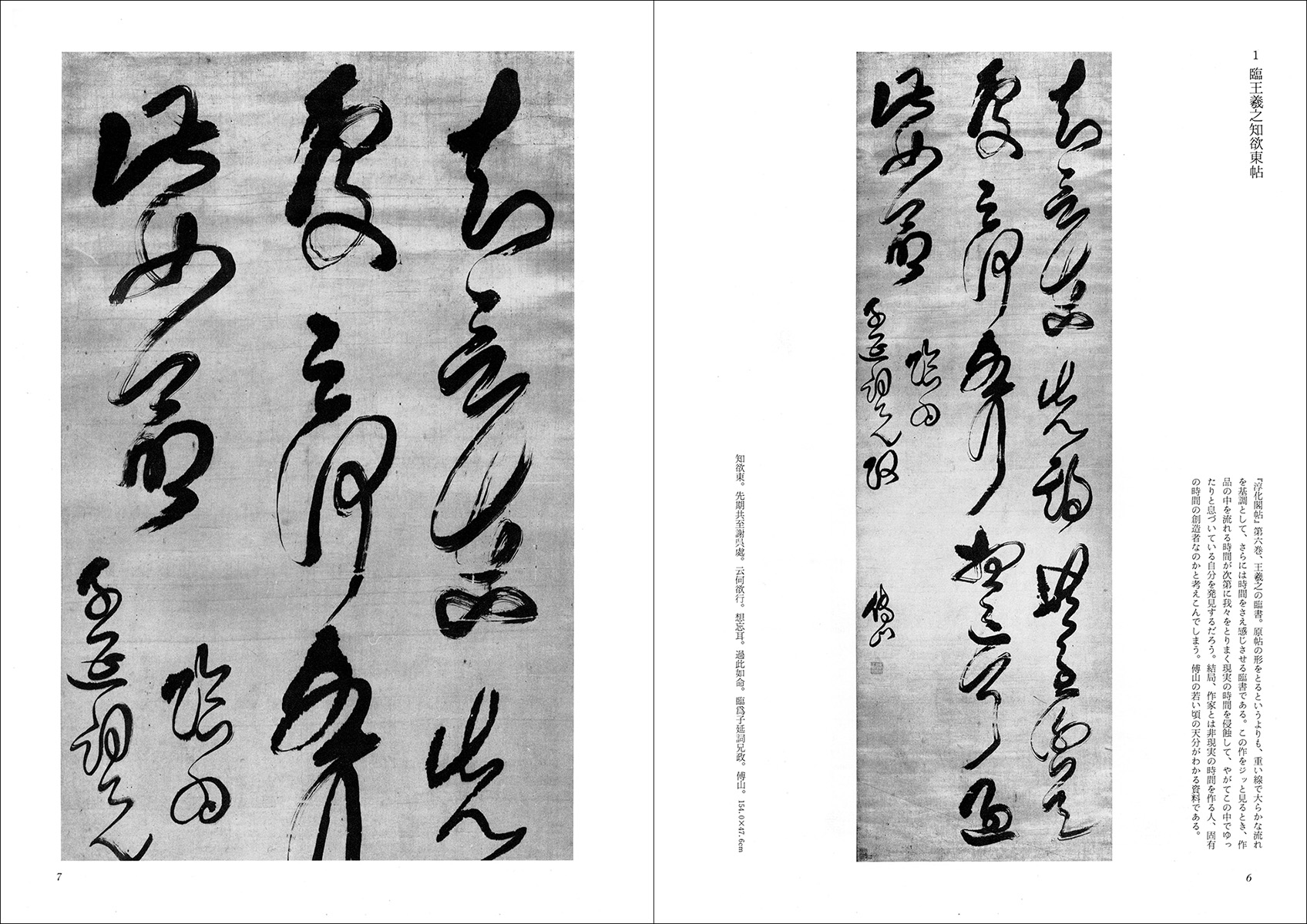 傅山の書法 - 株式会社二玄社