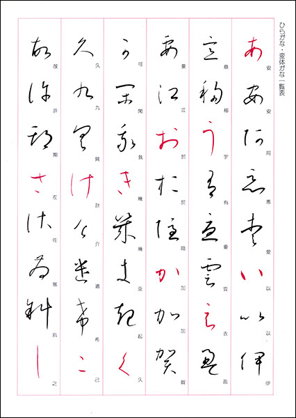 かなのレッスン 2：百人一首 - 株式会社二玄社