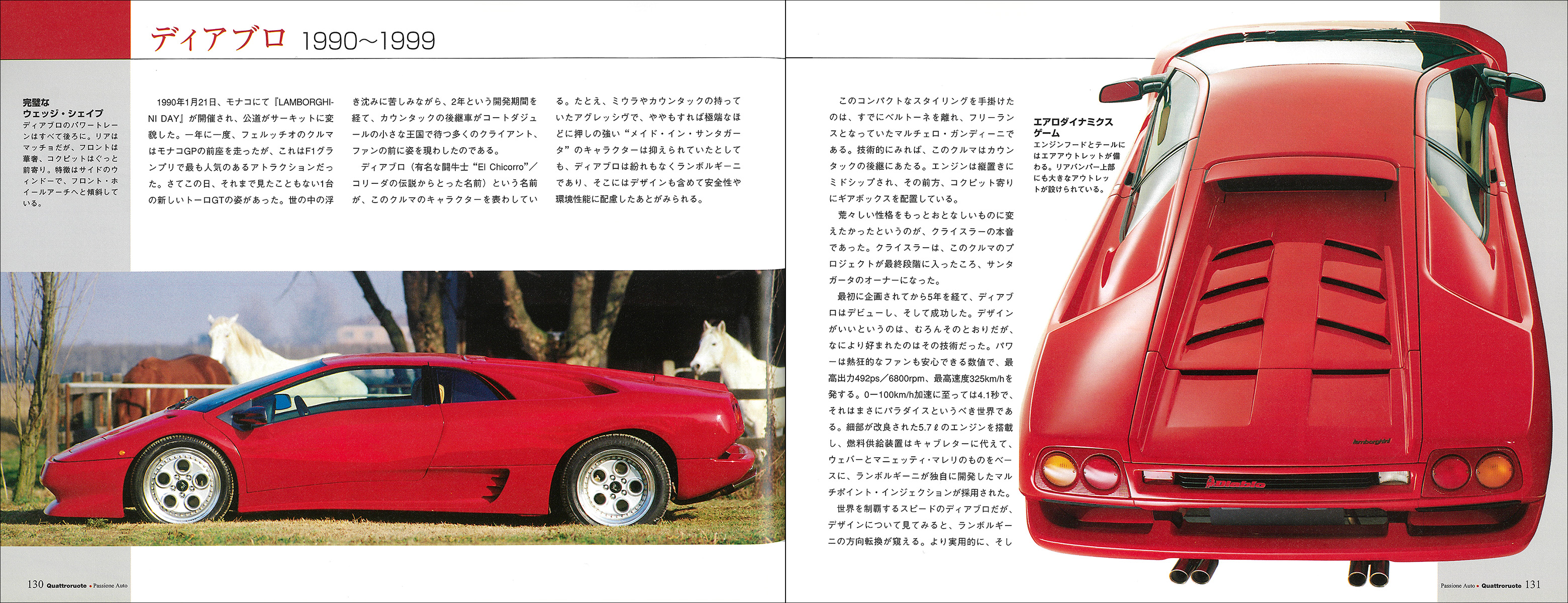 パッション・オート ランボルギーニ：カリスマの神話 - 株式会社二玄社