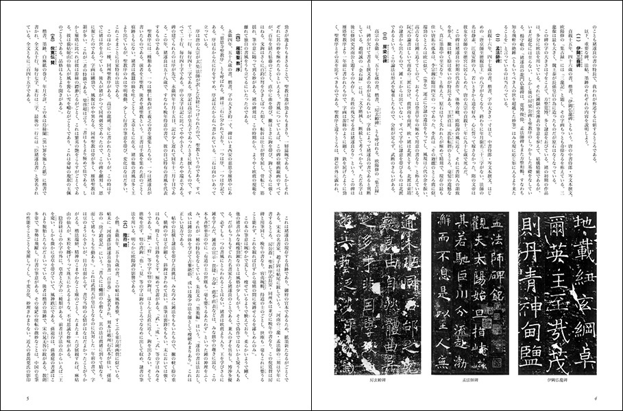 改訂版 書道技法講座 4：雁塔聖教序［楷書／唐・褚遂良］ - 株式