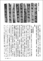 中国法書ガイド 10：木簡・竹簡・帛書［戦国・秦・漢・晋］