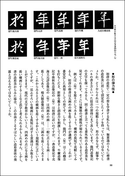 中国法書ガイド 21：龍門二十品〈下〉［北魏］