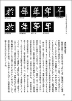 中国法書ガイド 21：龍門二十品〈下〉［北魏］