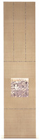 K14-1　群鶴図［本阿弥光悦書・伝俵屋宗達下絵／五島美術館蔵］