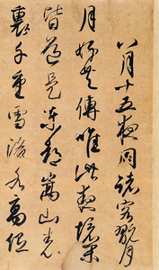 日本名筆選 40:藤原行成集(白氏詩巻・本能寺切)