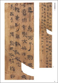 簡牘名蹟選 5:湖北篇〈三〉 漢Ⅱ