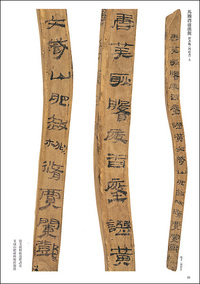 簡牘名蹟選 6:甘粛篇〈一〉 秦・漢Ⅰ・新