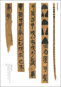 簡牘名蹟選12:湖北・江蘇・甘粛・湖南篇 漢・西晋